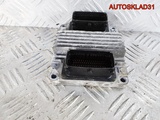 Блок ЭБУ Opel Astra G 1,6 Z16SE 09353509 Бензин (Изображение 2)