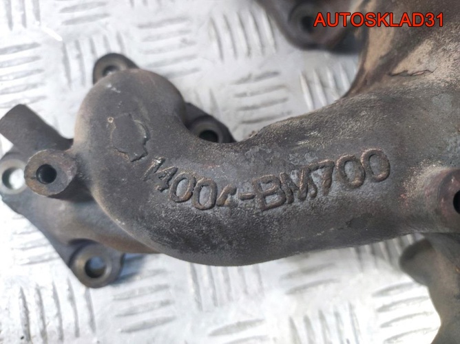 Коллектор выпускной Nissan Almera N16 14004BM700