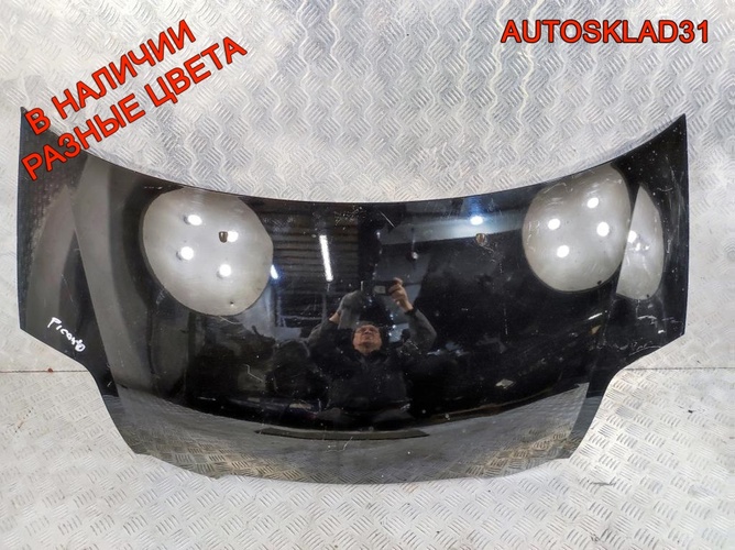 Капот Kia Picanto 6640007021