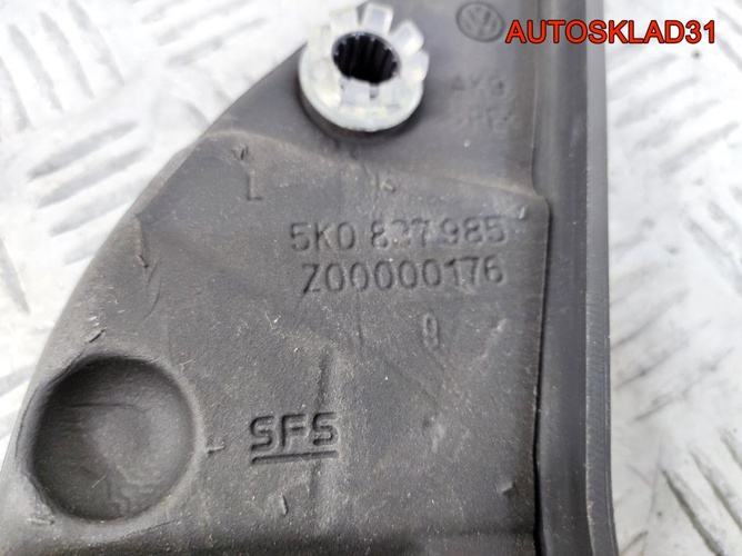 Динамик левый в крышку зеркала VW Golf 6 5K0035411