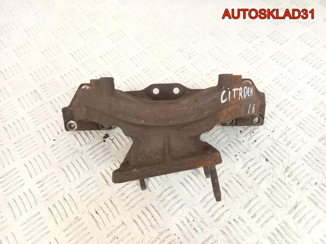 Коллектор выпускной Peugeot 307 1.6 0341G2 Бензин