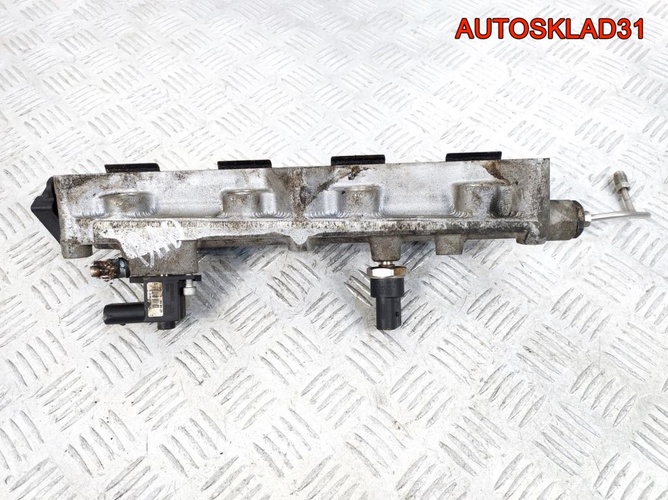 Коллектор впускной VW Golf 4 1.6 BAD 036133204 
