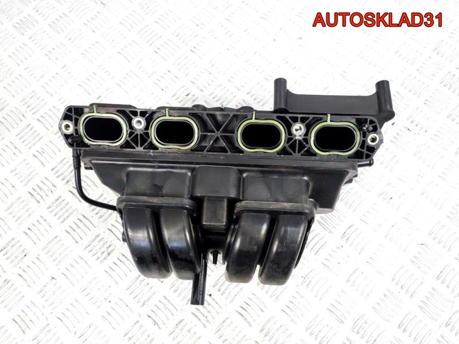 Коллектор впускной Fiat Stilo 1.6 Z16XEP 55354604