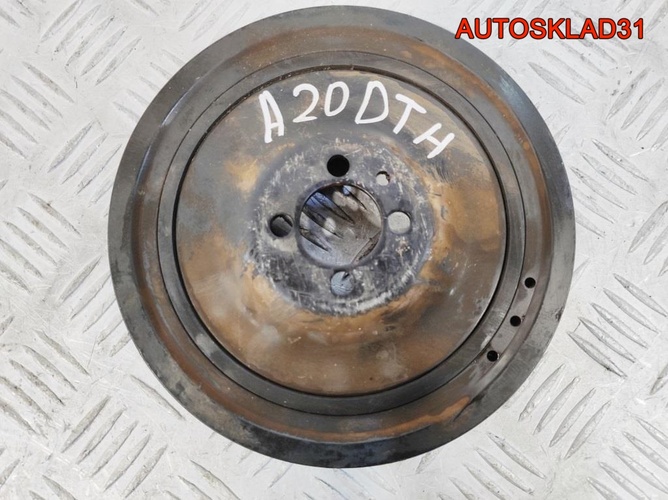 Шкив коленвала Opel Insignia 2,0 A20DT 55563401