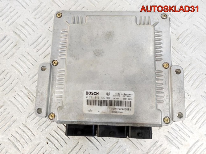 Блок ЭБУ Mitsubishi Carisma DA 1,9 F9Q MR507871
