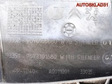 Решетка стеклоочистителя Peugeot 208 9676158680 (Изображение 10)