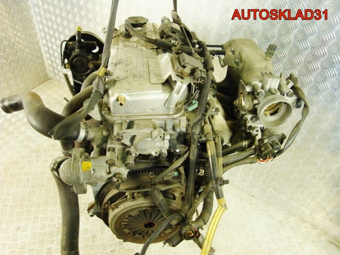 Двигатель 4G92 Mitsubishi Carisma DA 1.6 бензин
