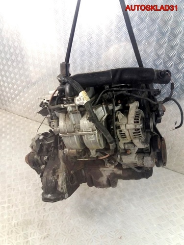 Двигатель Z14XE Opel Astra G 1,4 Бензин