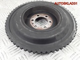 Шкив коленвала BMW E39 2,0 M52B20 11231738620 (Изображение 4)