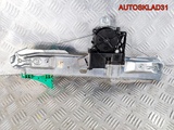 Стеклоподъемник электр. задний правый Opel Astra J (Изображение 4)