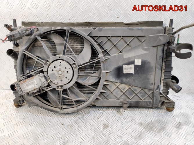 Кассета радиаторов Ford Focus 2 G8DA 3M5H8005TK
