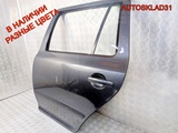 Дверь задняя левая Skoda Octavia A5 1Z9833055 (Изображение 4)