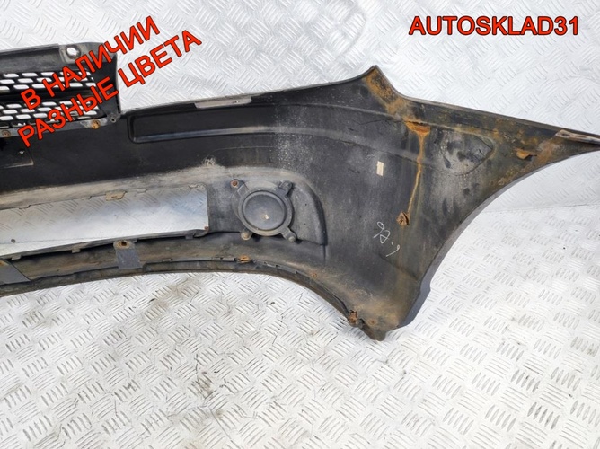 Бампер передний Hyundai Matrix 8651117400