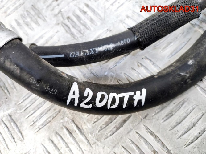 Трубка кондиционера Opel Astra J A20DTH 13254577