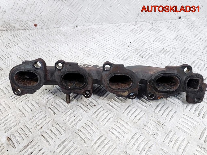 Коллектор выпускной Opel Astra J A20DTH 55565985