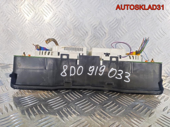 Панель приборов Audi A4 B5 8D0919033 Бензин