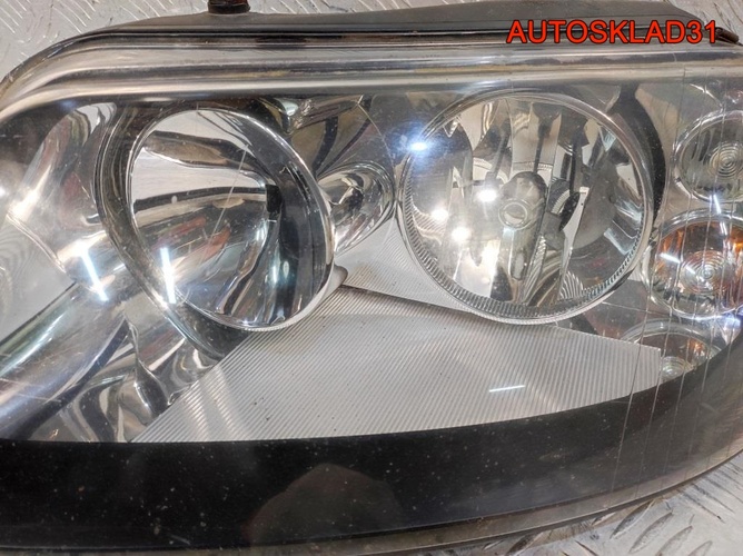 Фара левая SEAT Alhambra 1 7M7941015H Рестайлинг