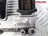 Блок эбу Opel Corsa C Z12XE 09115112 Бензин (Изображение 5)