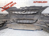 Бампер передний Opel Corsa D 13211462 Дорест (Изображение 8)