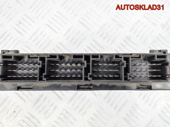 Блок комфорта Mercedes Benz Vito 638 A0004461219
