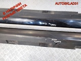 Накладка на порог Toyota Corolla Verso 758510F010 (Изображение 3)
