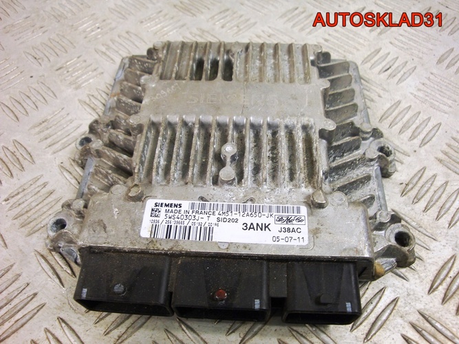 Эбу для Форд Фокус 2 1,8 TDCI 4М5112А650JK