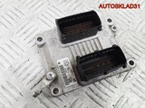 Эбу Opel Corsa C 1,0 Z10XEP 24420558 Бензин (Изображение 1)