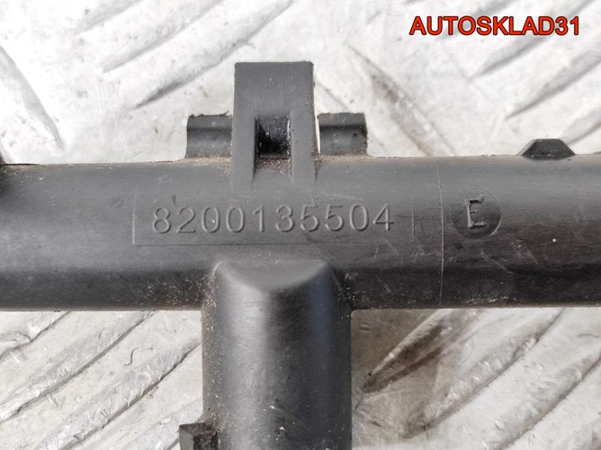 Рейка топливная Renault Megane 2 8200135504