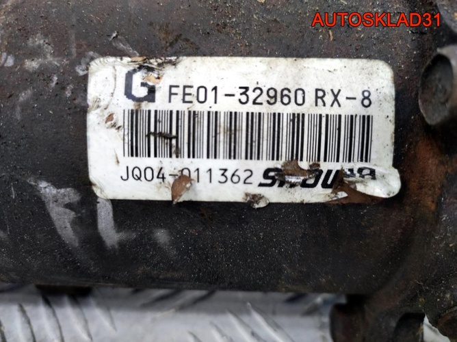 Рейка рулевая Mazda RX8 FE0132960