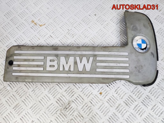 Накладка декоративная на двигатель BMW E39 M57D25