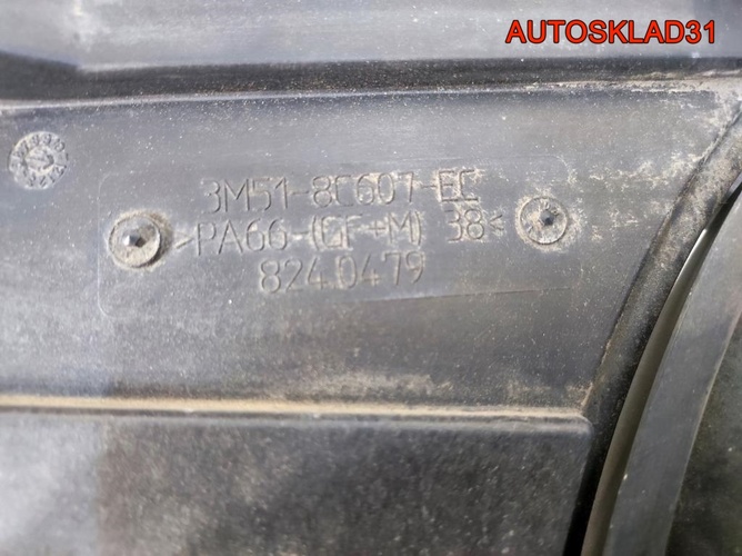 Вентилятор радиатора Ford Focus 2 3M518C607EC