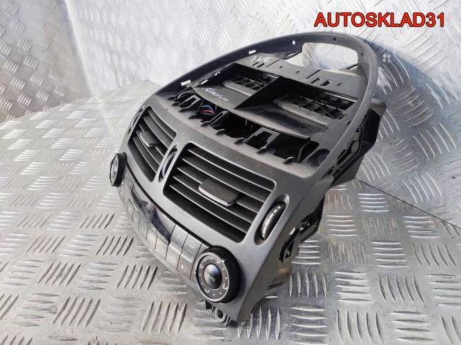 Блок климат контроля Мерседес W211 A2118300685