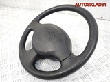 Рулевое колесо с AIR BAG Renault Logan 8200170149A (Изображение 3)