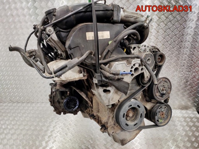 Двигатель AGN Volkswagen Golf 4 1.8 Бензин