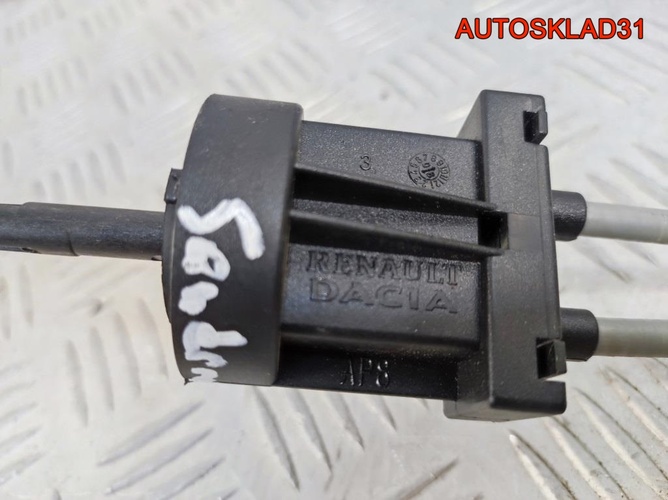 Трос корректора фар Renault Sandero 8200607344
