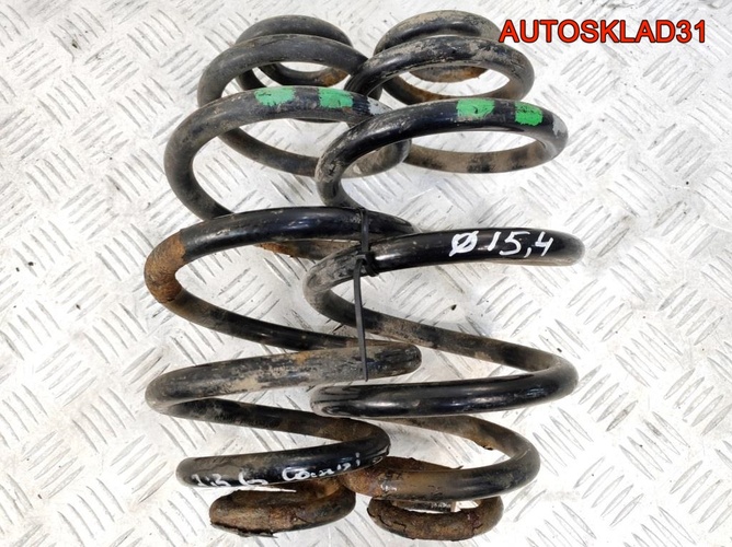 Пружина задняя VW Passat B5 4B0511115D Combi