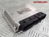 Блок эбу Audi A6 C5 2.8 AQD 3B0907551T (Изображение 2)