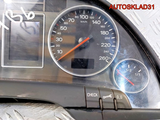 Панель приборов Audi A4 B6 8E0920900K Дизель