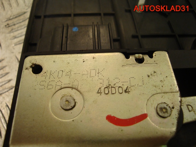 Замок двери передний правый Ford Fusion 2S6AA21812