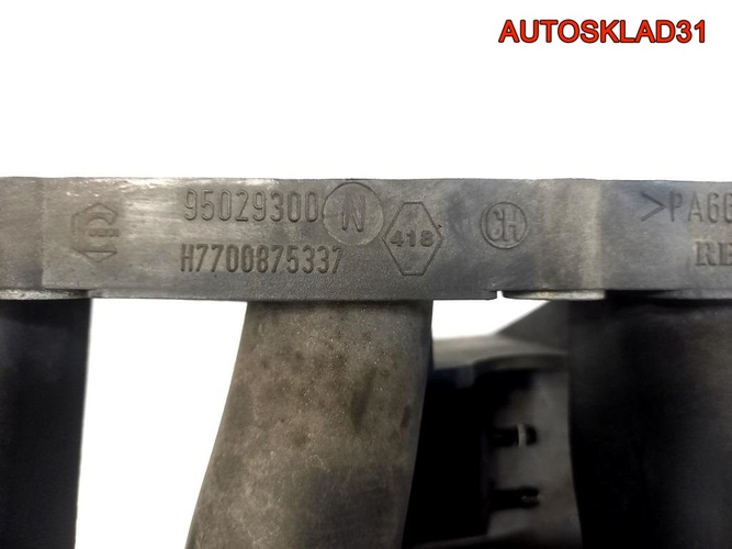 Коллектор впускной Renault Kangoo 7700875337