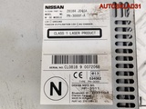 Магнитола Nissan Qashqai J10 28184JD45A (Изображение 5)