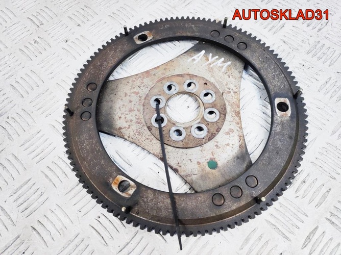 Маховик АКПП Audi A6 C5 2,5 AYM 059105323H Дизель