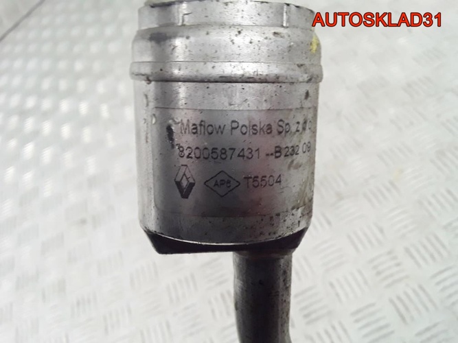 Трубка кондиционера Рено Логан 1.6 K7K 8200587431