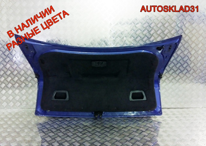 Крышка багажника Голая VW Passat B5 3B5827025C