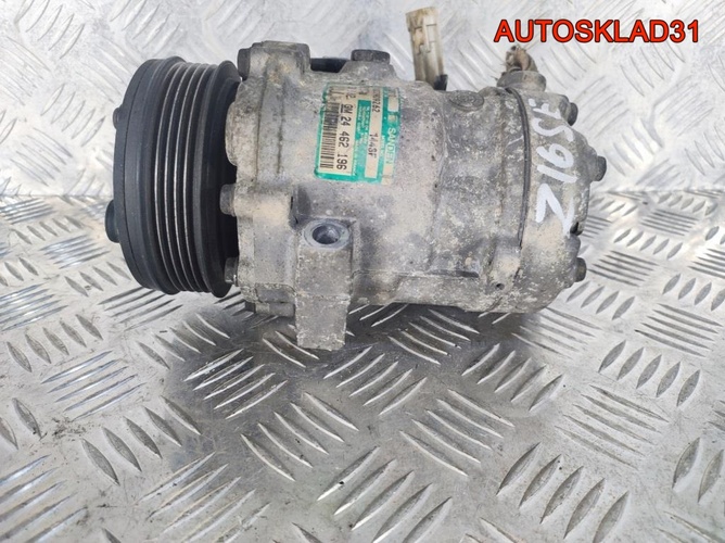 Компрессор кондиционера Opel Astra G 24462196