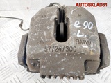 Суппорт тормозной перед левый BMW E90 34116769091 (Изображение 11)