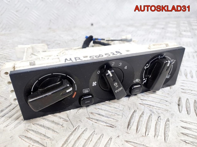 Блок управления печкой Mitsubishi Carisma MR500529