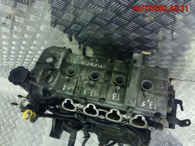 Двигатель Z6 Mazda 3 BK 1.6 Бензин
