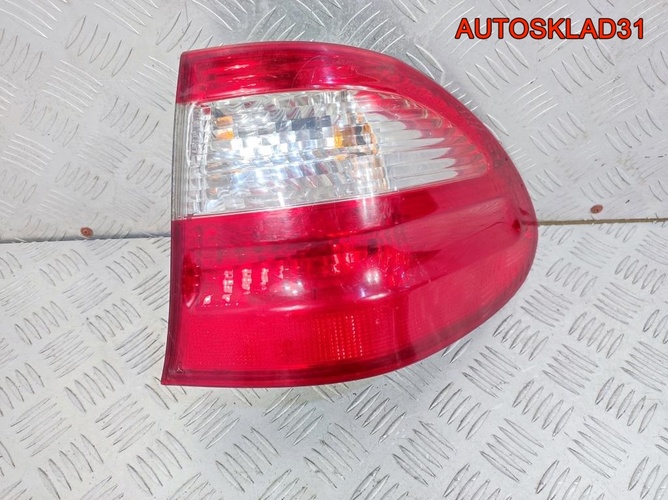 Фонарь задний наружный правый Mercedes Benz W211