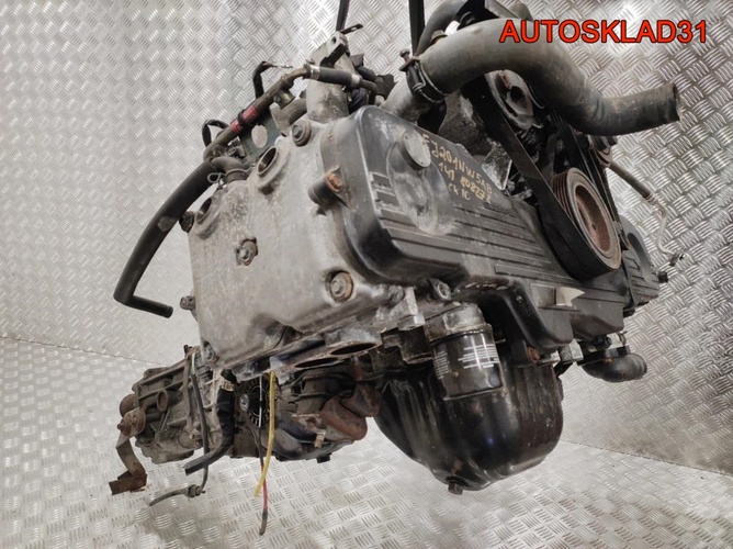 Двигатель EJ20 Subaru Impreza G11 2.0 Бензин